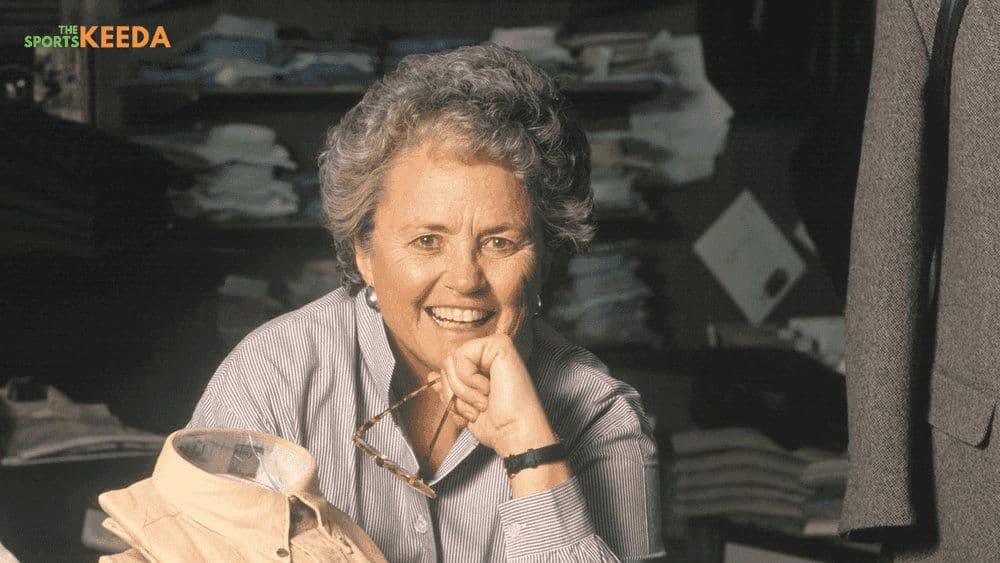 Judy Bell, Groundbreaking First Female President of US Golf Association, Dies at 89