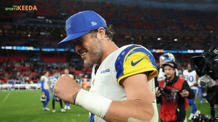 NFL Week 10 Power Rankings: Rams Rise to the Top, Seahawks Soar, Chiefs Slip